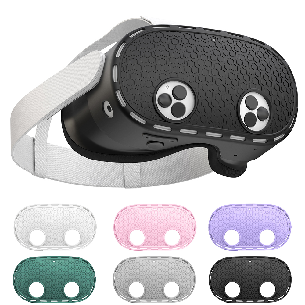 Vr Lens Protector - Capa protetora de silicone VR compatível