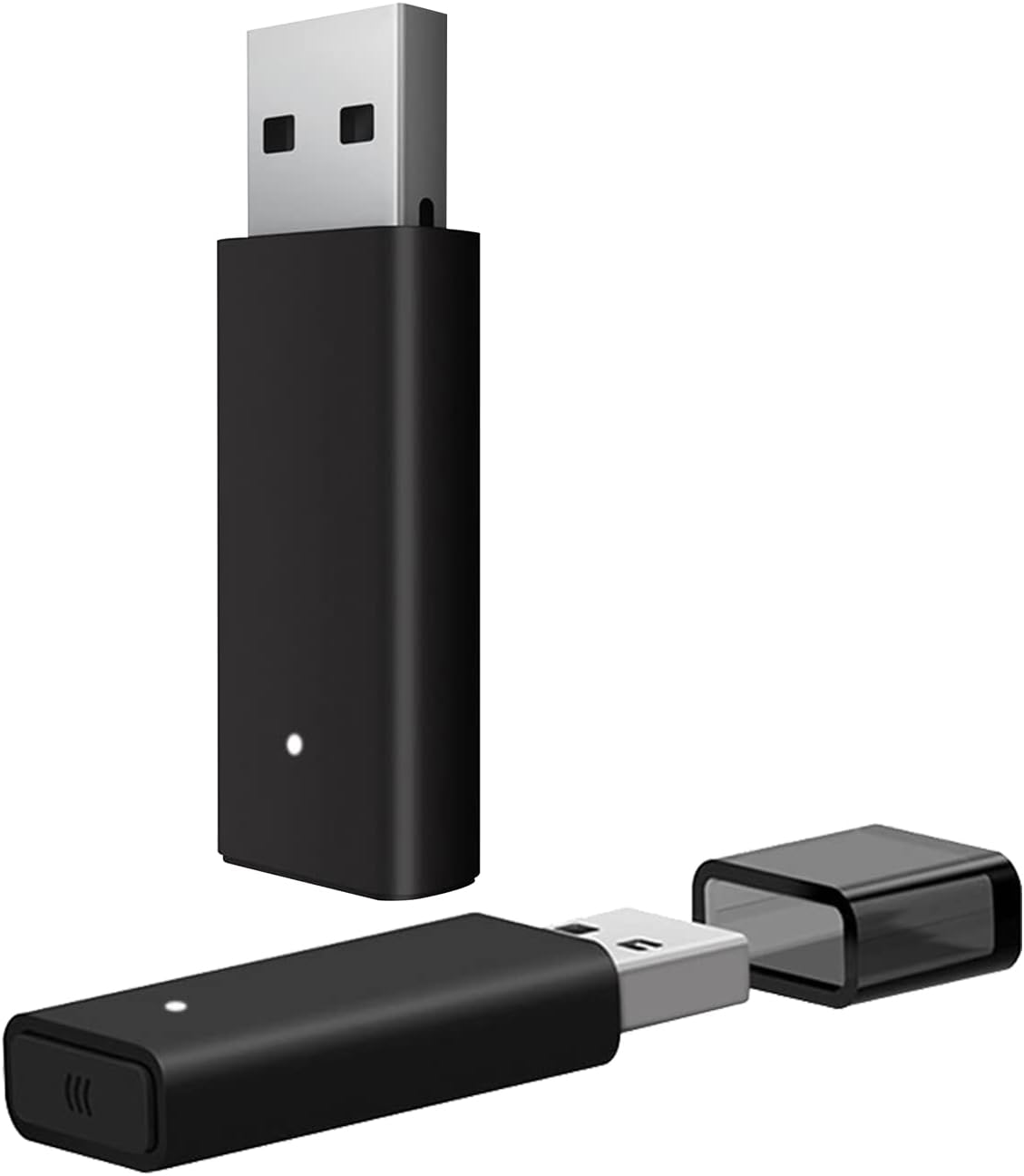 Gaming Console Xbox - Adaptador sem fio ONE S compatível