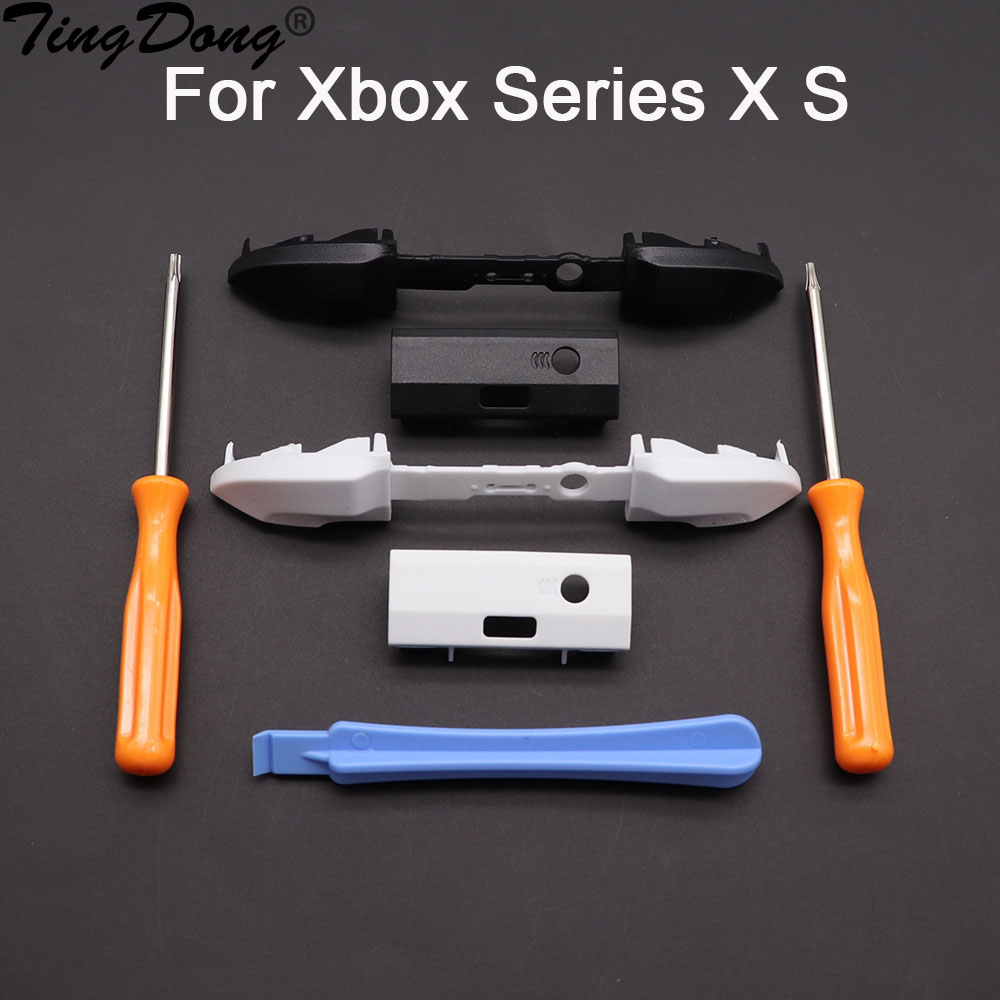 Microsoft Console Xbox Series X - Botões RB LB para Controle Xbox