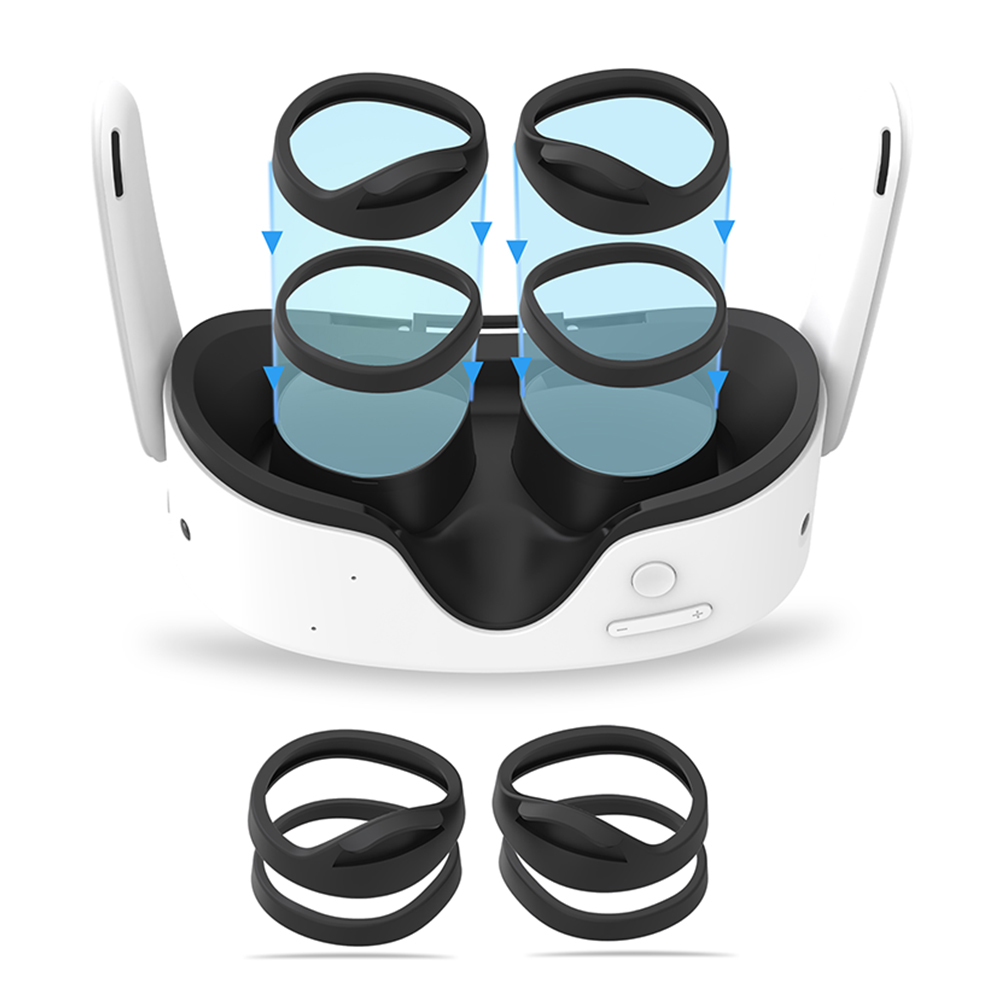 Vr Lens Protector - Capa protetora de lente anti-arranhões vr
