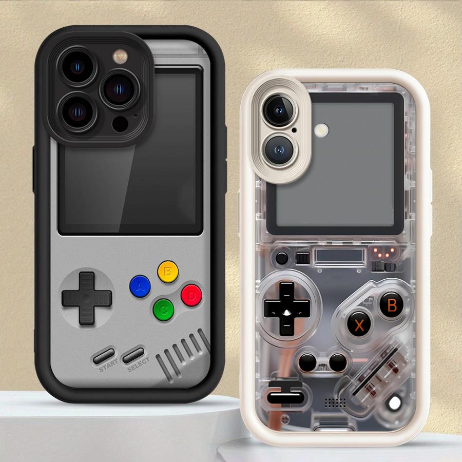 Gaming Console Cartoon - Capa de Telefone para iPhone 17