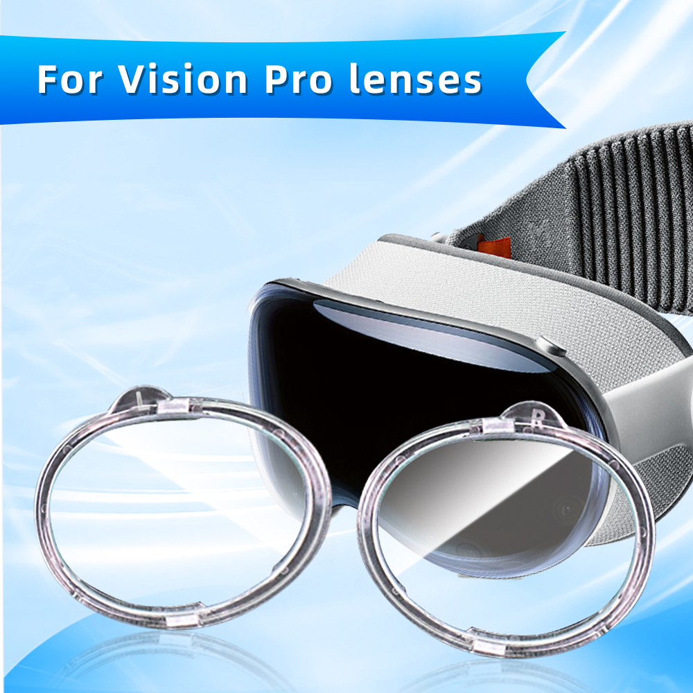 Vr Lens Protector - Para apple vision pro lente de