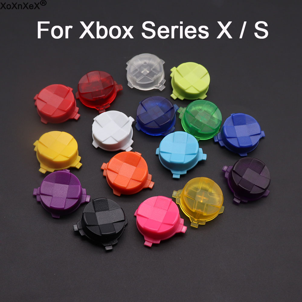 Microsoft Console Xbox Series X - 1 Peça de Substituição de Botão