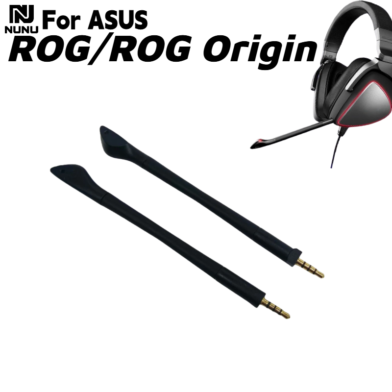 Gaming Console Asus - Microfones para fones de ouvido ASUS