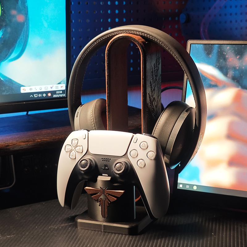 Gaming Console Japan - Lidar com suporte de fone de