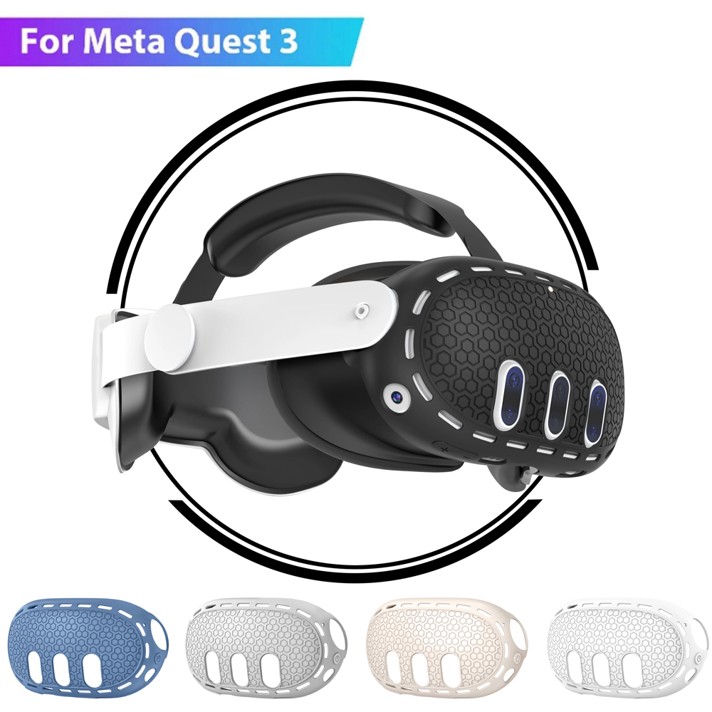 Vr Lens Protector - Capa protetora para meta quest 3,