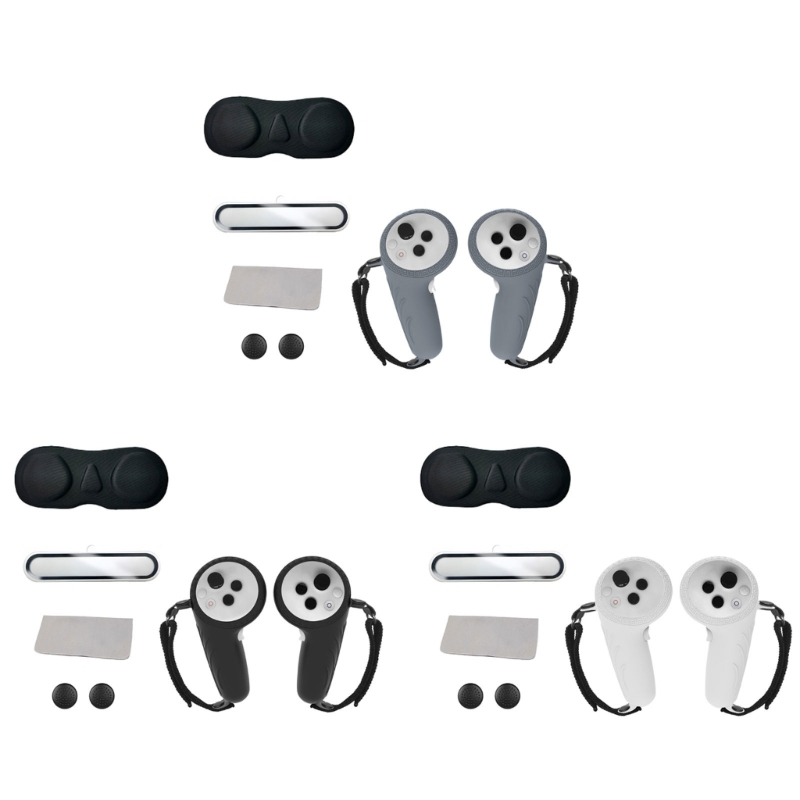 Vr Lens Protector - Kit de proteção de alça confortável