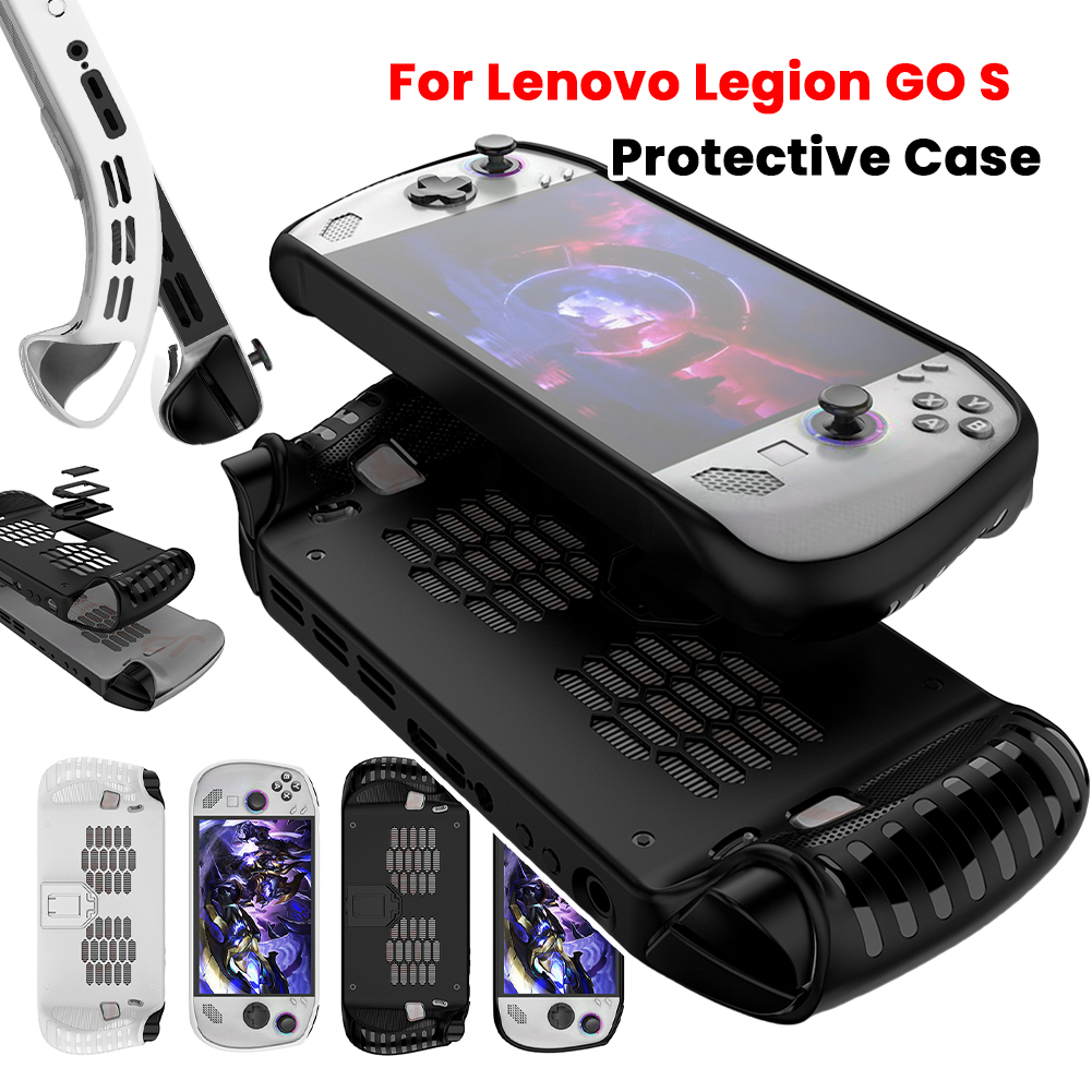 Gaming Console Lenovo - Capa de TPU para Console Portátil