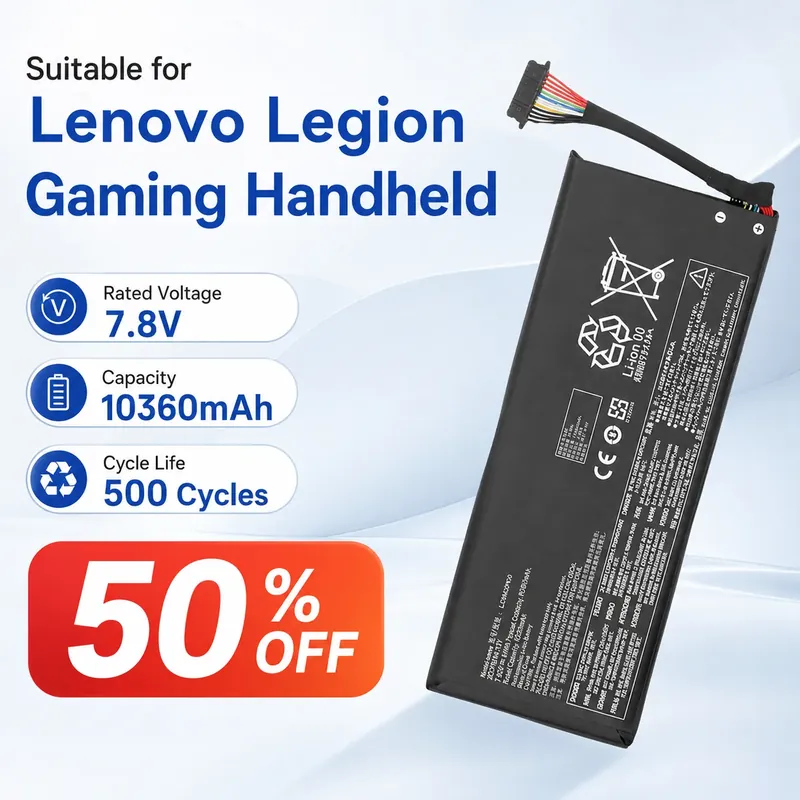 Gaming Console Lenovo - Bateria de Substituição para Lenovo Legion