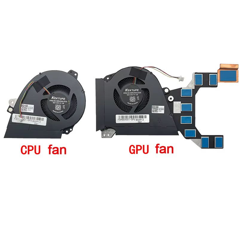 Gaming Console Asus - Novo ventilador de refrigeração para laptop