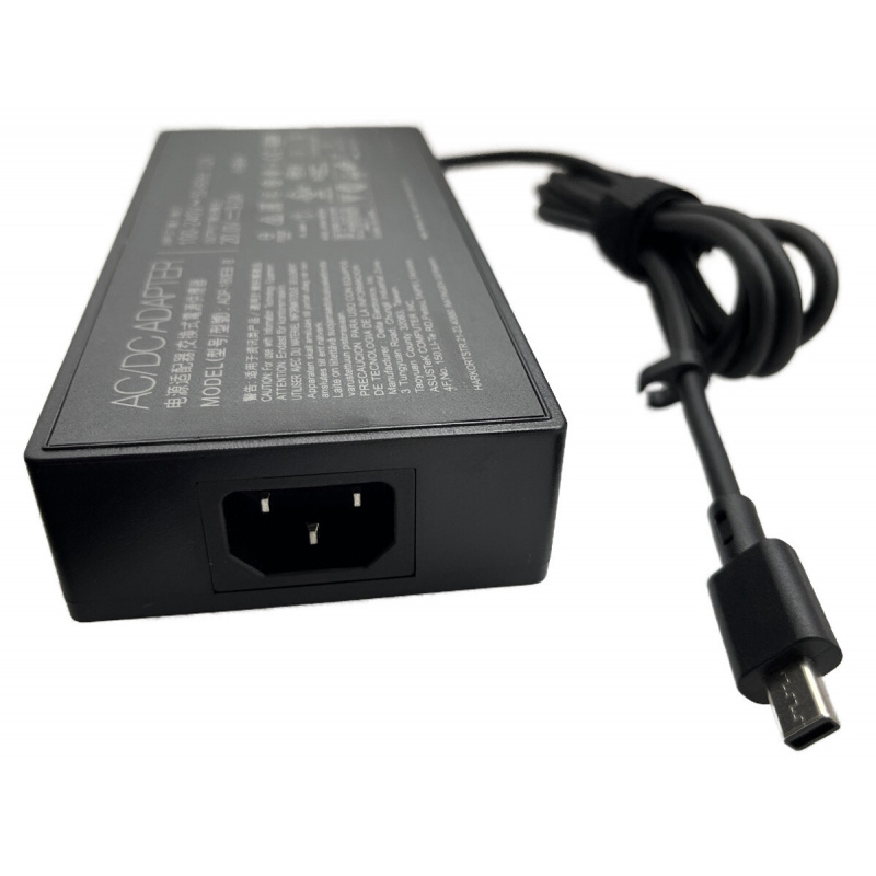 Gaming Console Asus - Carregador Adaptador AC BB+20V 9A 180W