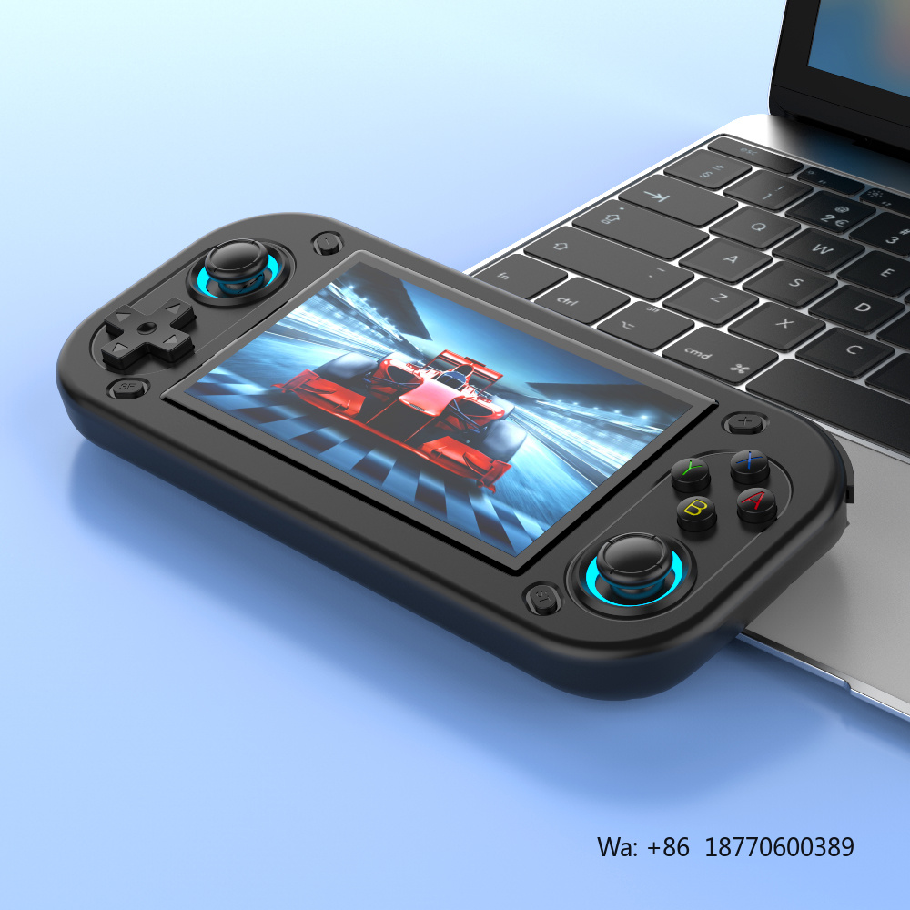 Gaming Console High Quality - Console de Videogame Portátil Mini R43S