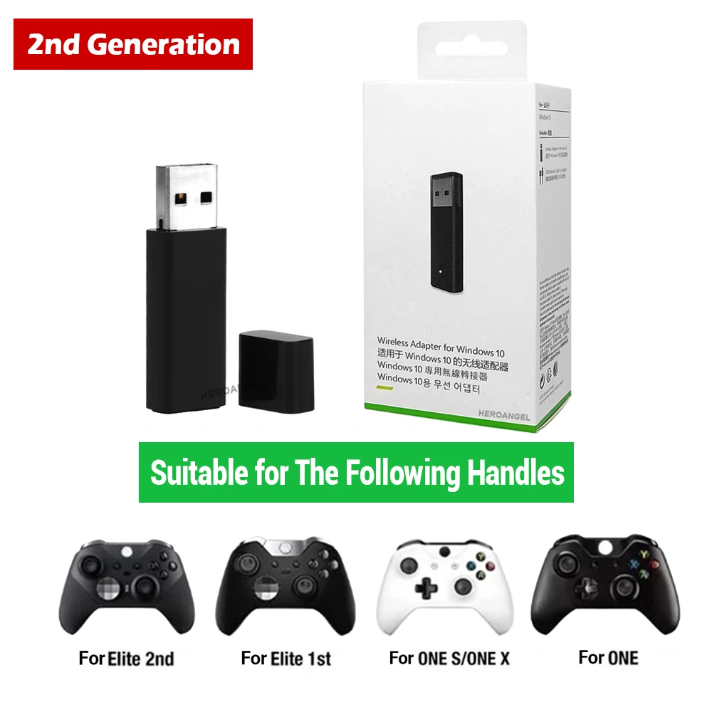 Gaming Console Xbox - Adaptador usb para xbox one s