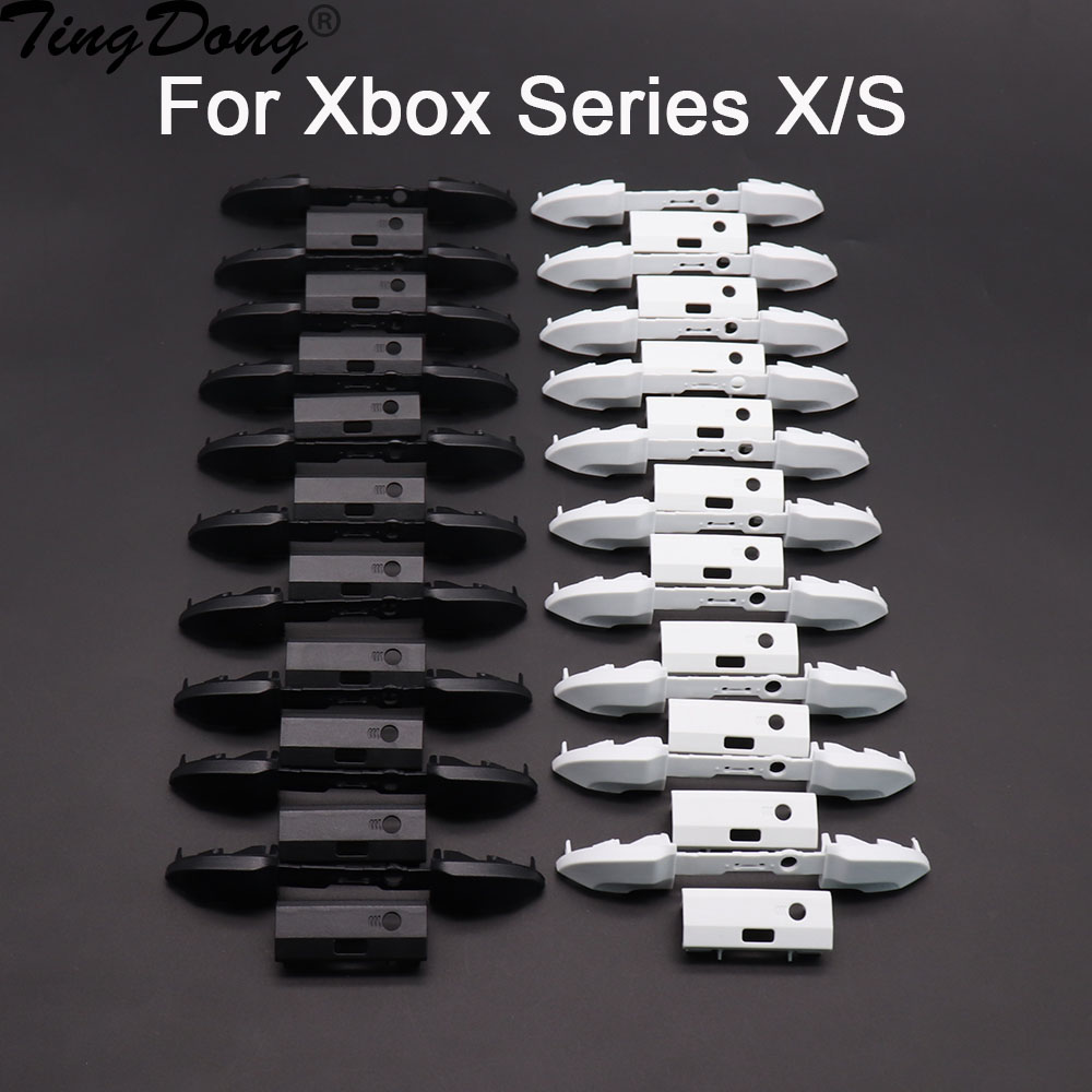 Microsoft Console Xbox Series X - 10 Conjuntos de Botões RB LB