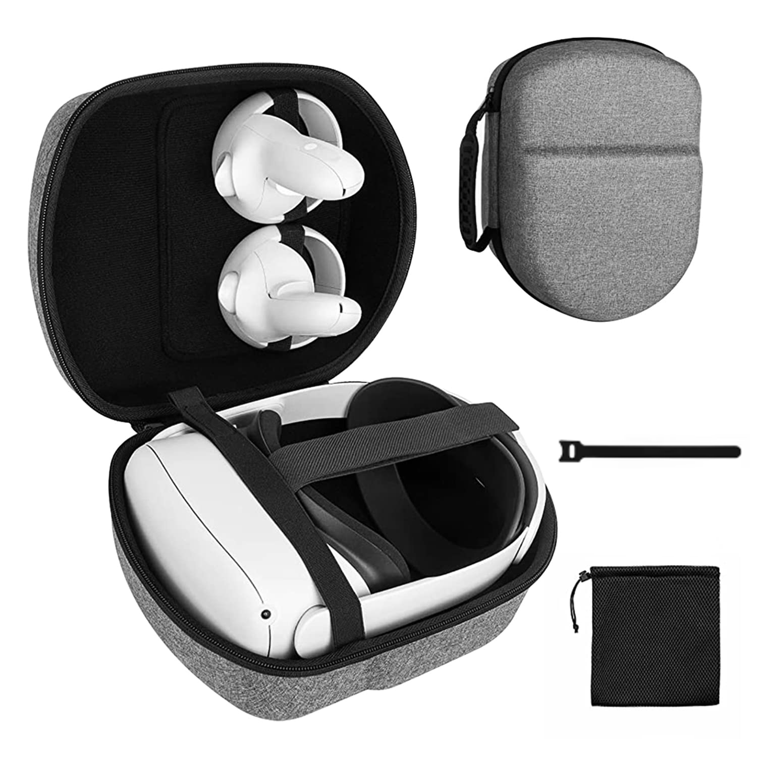 Vr Lens Protector - Bolsa de armazenamento para óculos quest