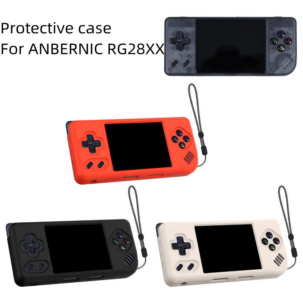 Gaming Console High Quality - Capa protetora de silicone de alta