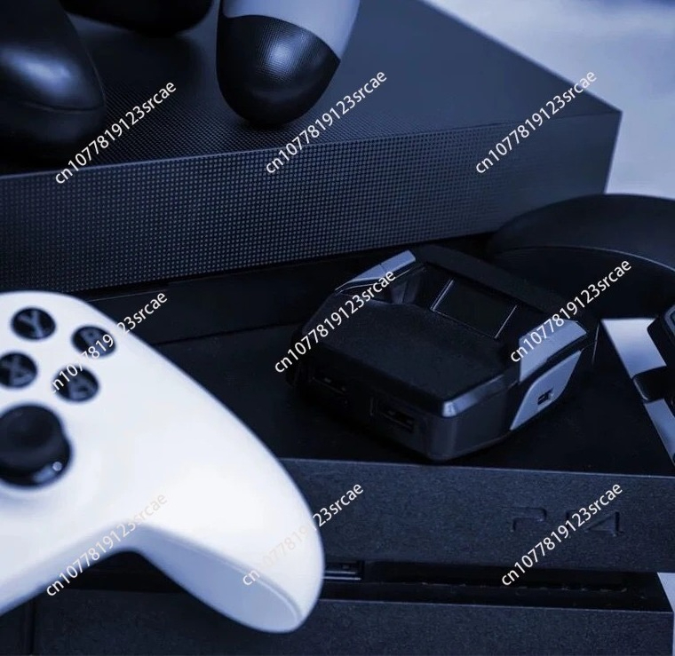 Console Gaming Without Limits Zen - Adaptador Conversor de Jogos para PS5