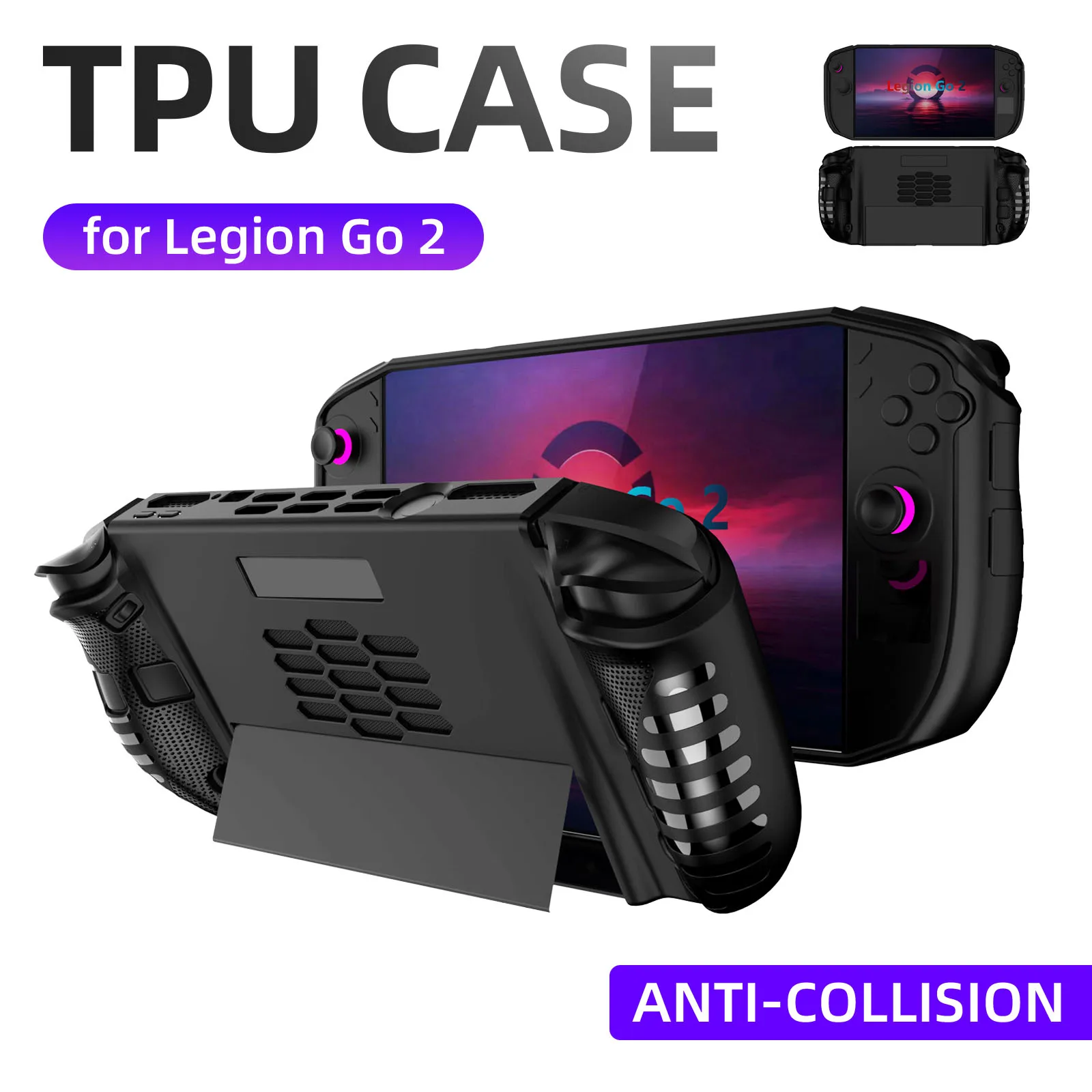 Gaming Console Lenovo - Capa tpu para lenovo legion go