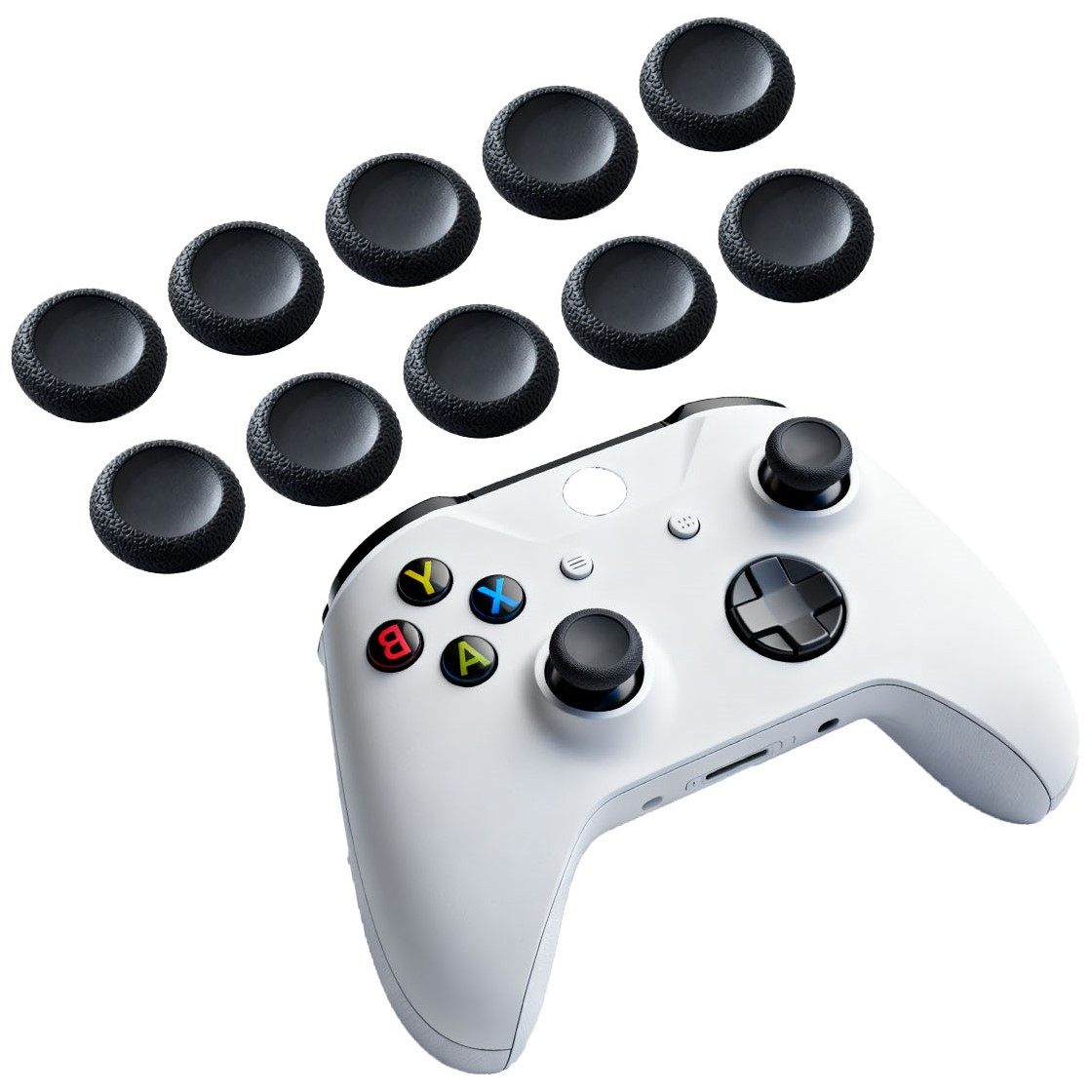 20 Peças de Capas de Controle  - Gaming Console Xbox avaliação e preço