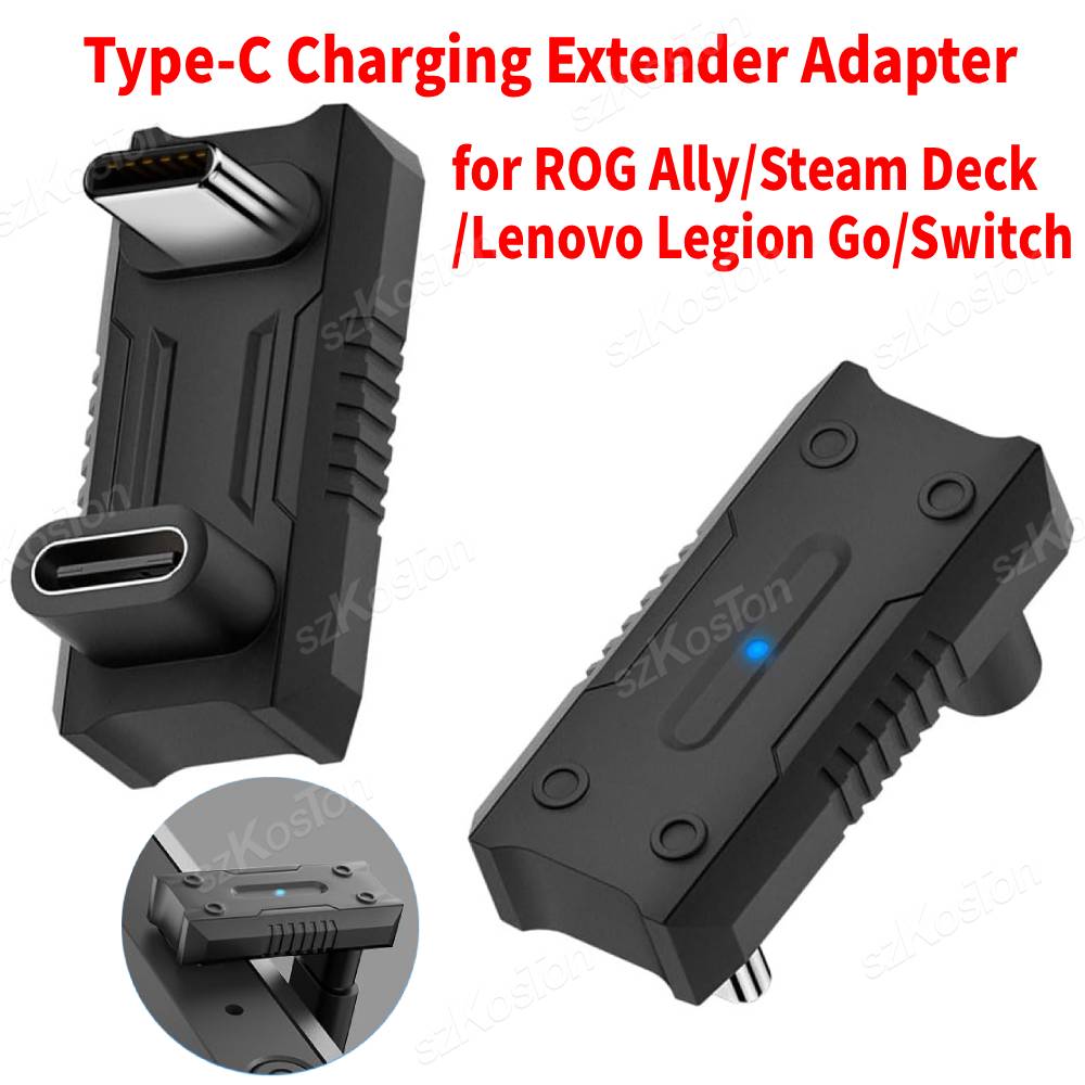 Extensor de Carregamento Rápid - Gaming Console Lenovo avaliação e preço