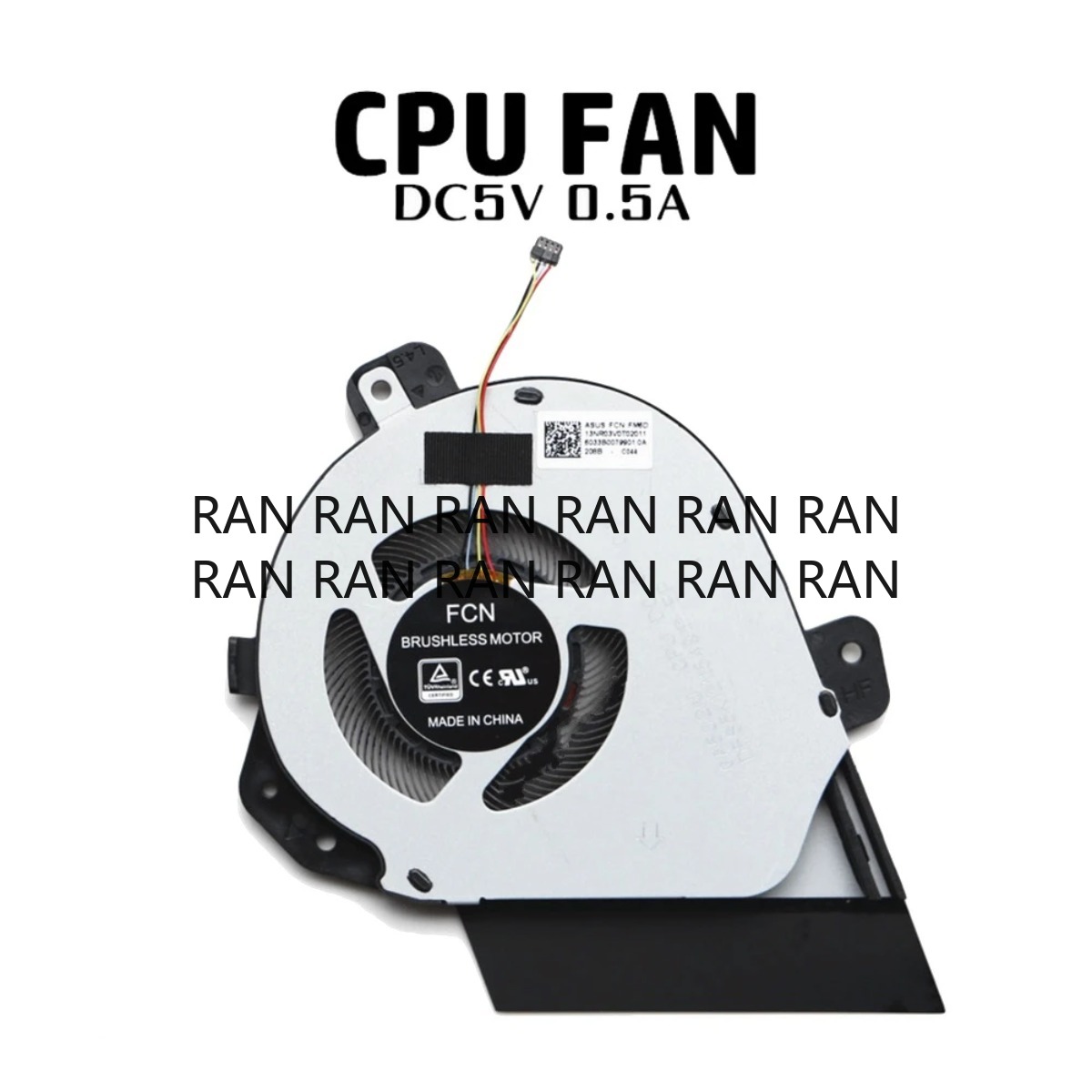 Novo ventilador de refrigeraçã - Gaming Console Asus avaliação e preço