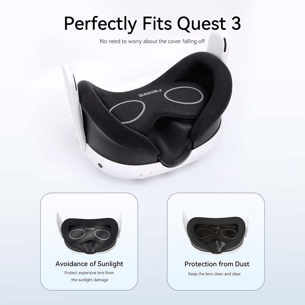 Capa de lente de substituição  - Vr Lens Protector avaliação e preço