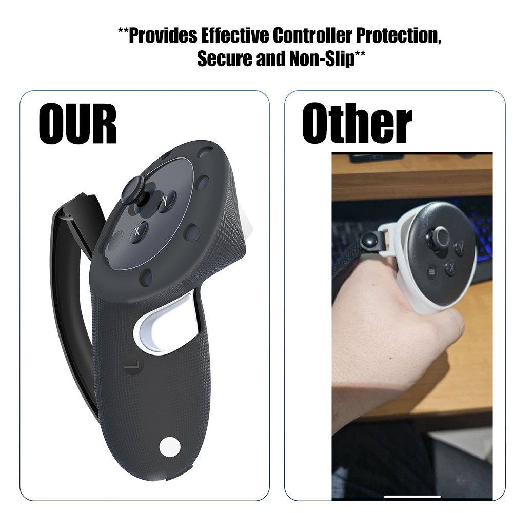 Kit de Acessórios Completo par - Vr Lens Protector avaliação e preço