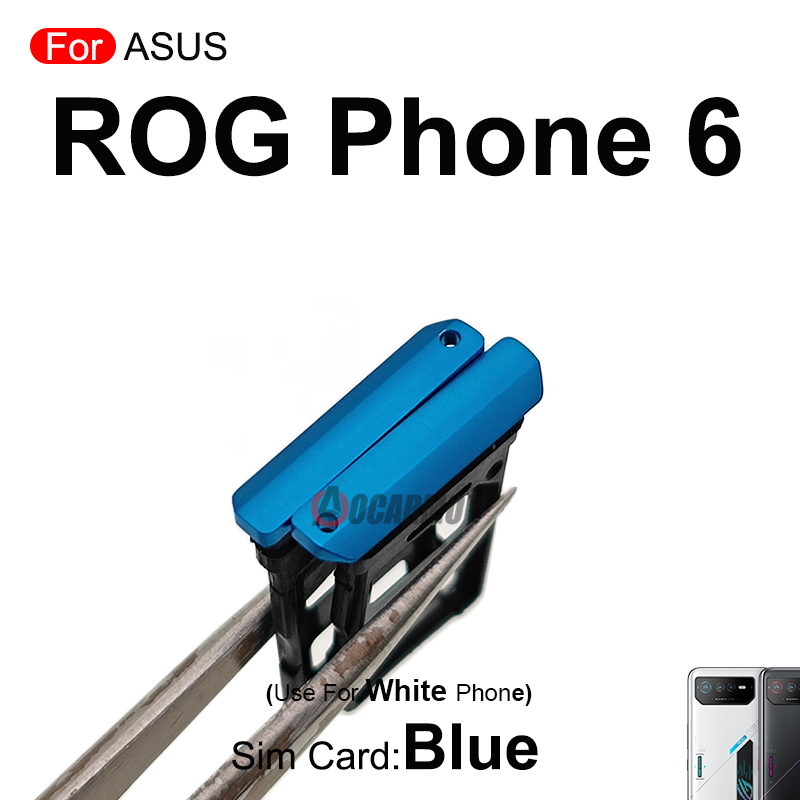 Bandeja de Chip Azul e Vermelh - Gaming Console Asus avaliação e preço