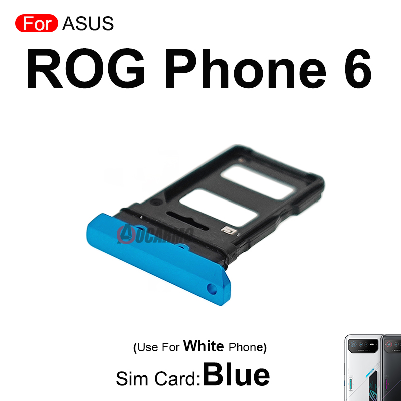 Bandeja de Chip Azul e Vermelh - Gaming Console Asus avaliação e preço
