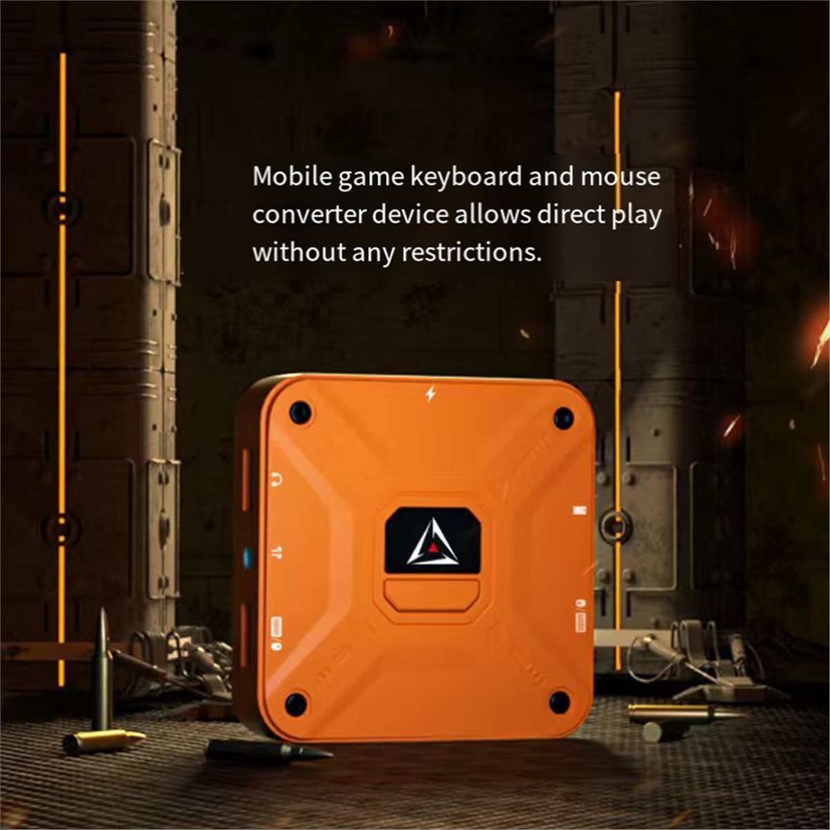 Adaptador de Teclado e Mouse M - Gaming Console App avaliação e preço