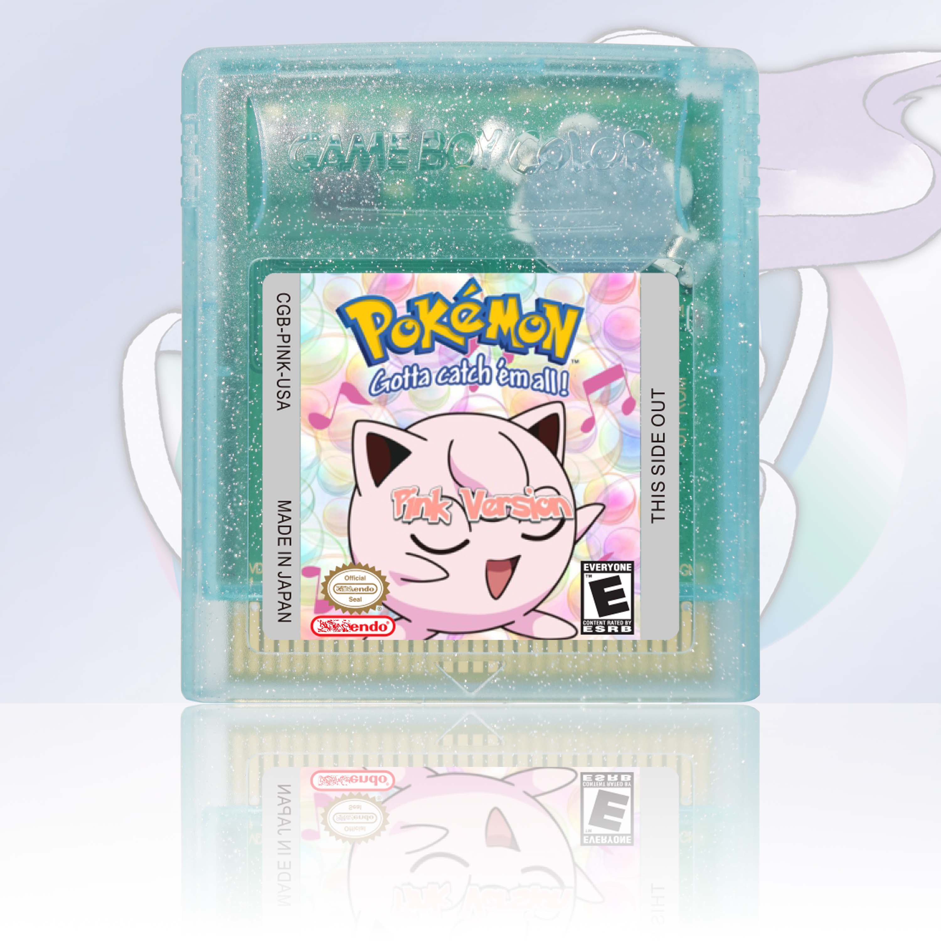 Cartucho de Jogo GBC Série Pok - Gaming Console High Quality avaliação e preço