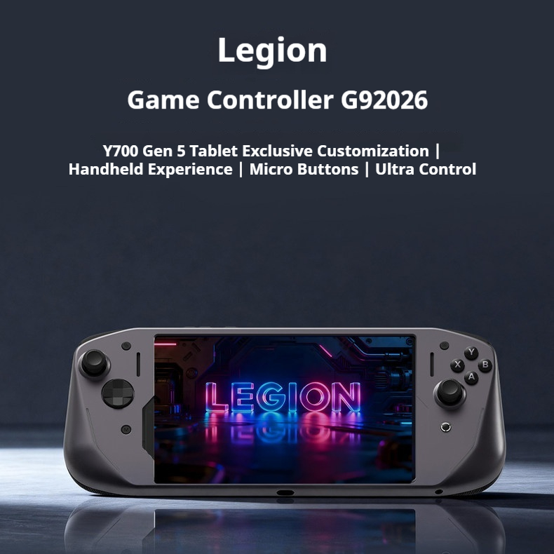 Controle de Jogos Lenovo Legio - Gaming Console Lenovo avaliação e preço