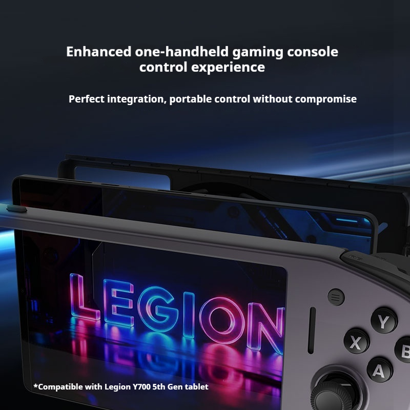 Controle de Jogos Lenovo Legio - Gaming Console Lenovo avaliação e preço