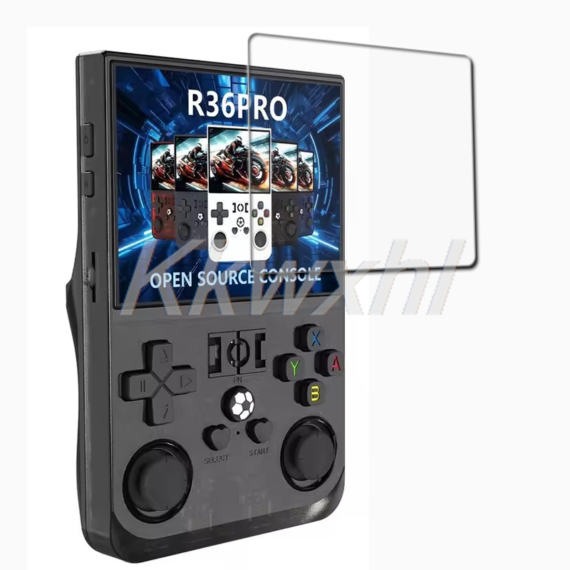 2 pçs para r36 ultra max pro p - Gaming Console R36 Ultra avaliação e preço