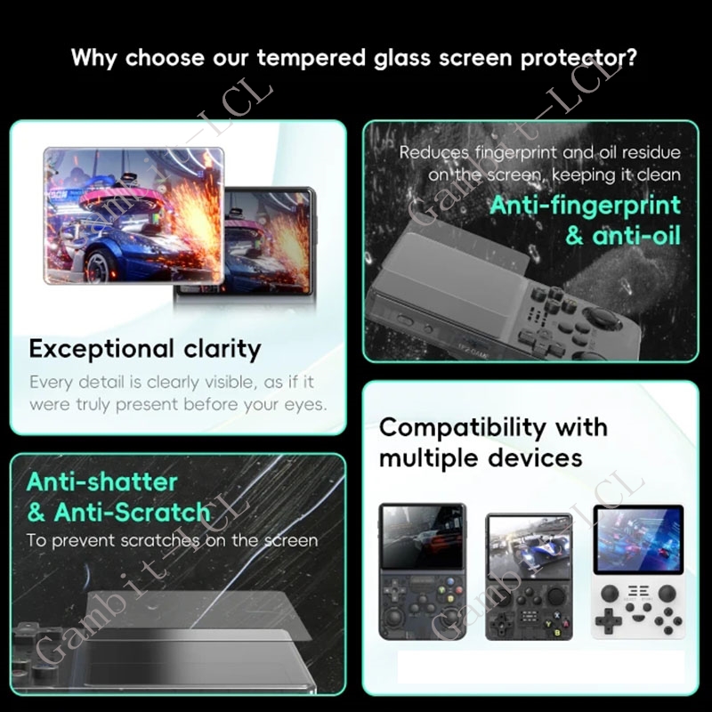 2 pçs para r36 ultra max pro p - Gaming Console R36 Ultra avaliação e preço