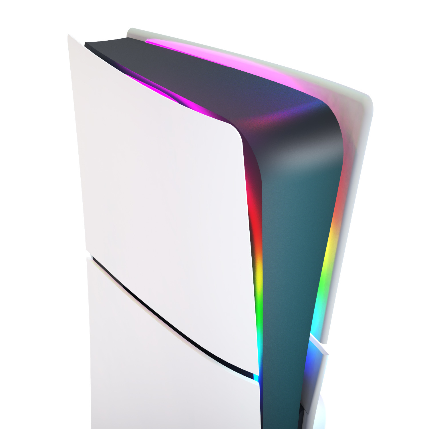 Luz led rgb para ps5/ps5, cons - Gaming Console App avaliação e preço