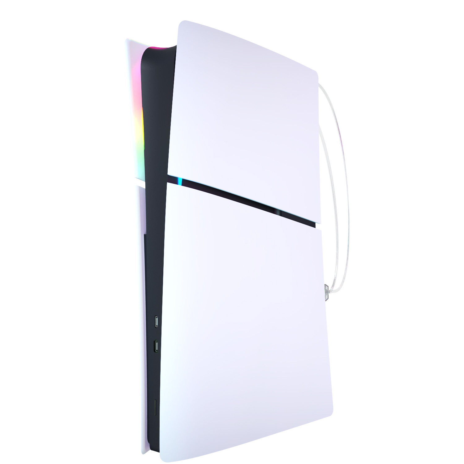 Luz led rgb para ps5/ps5, cons - Gaming Console App avaliação e preço
