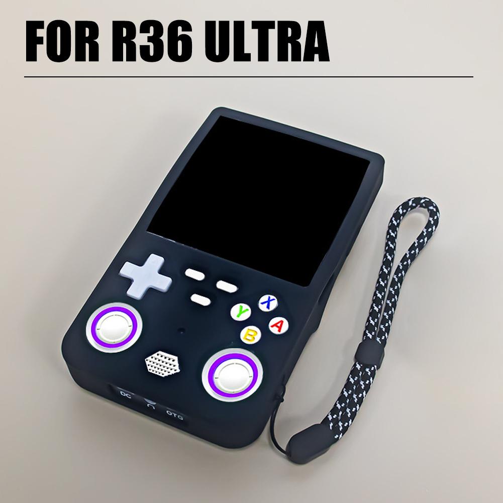 Para console de jogos portátil - Gaming Console R36 Ultra avaliação e preço