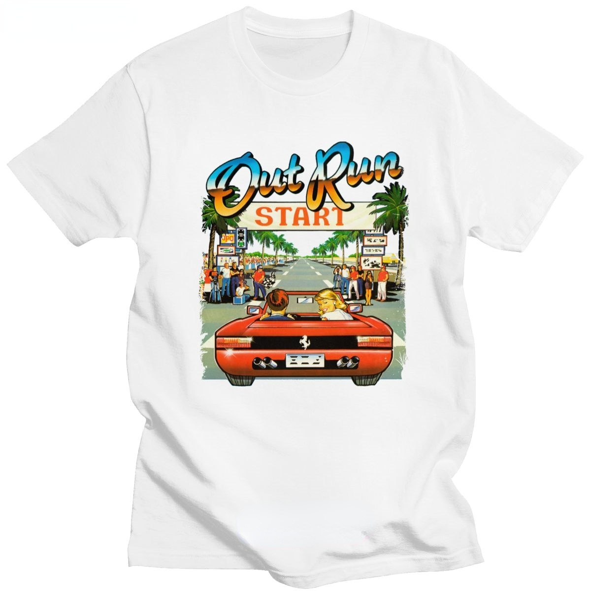 Camiseta Masculina Vintage Out - Gaming Console Japan avaliação e preço