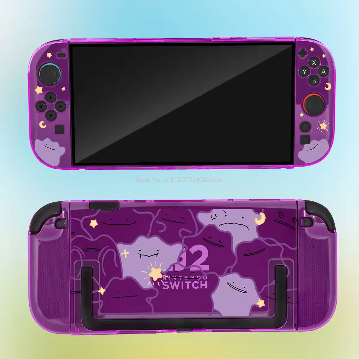 Nova Capa Protetora Divisível  - Gaming Console Japan avaliação e preço