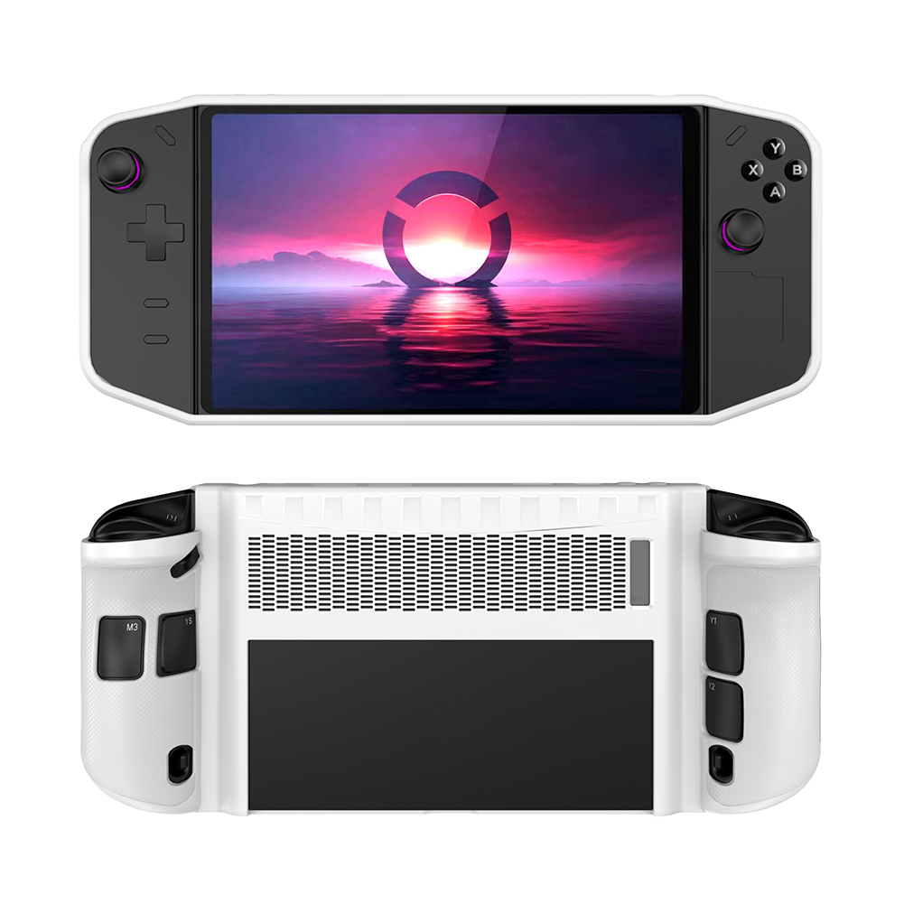 Capa de TPU à Prova de Choque  - Gaming Console Lenovo avaliação e preço