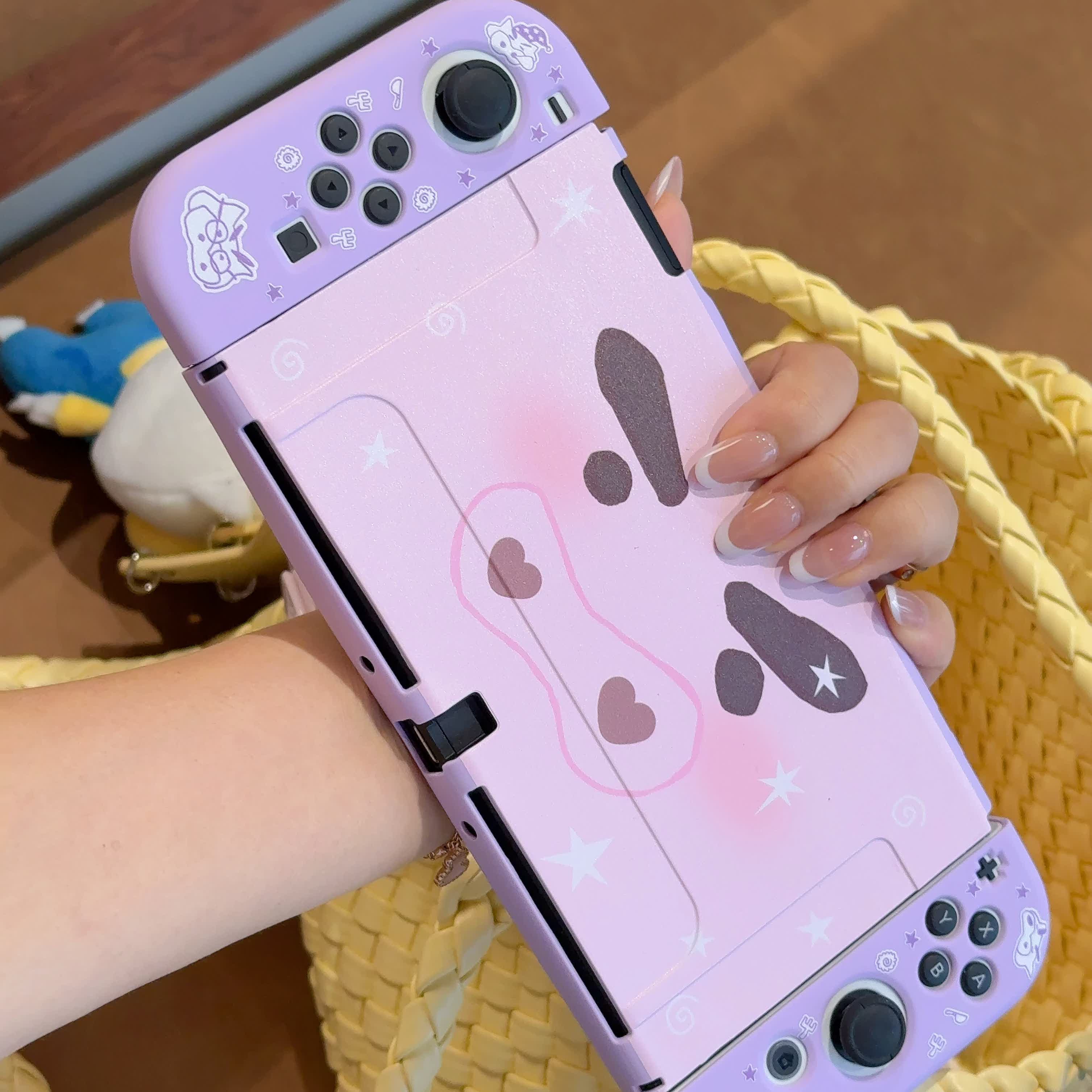 Capa Protetora de Desenho Anim - Gaming Console Cartoon avaliação e preço