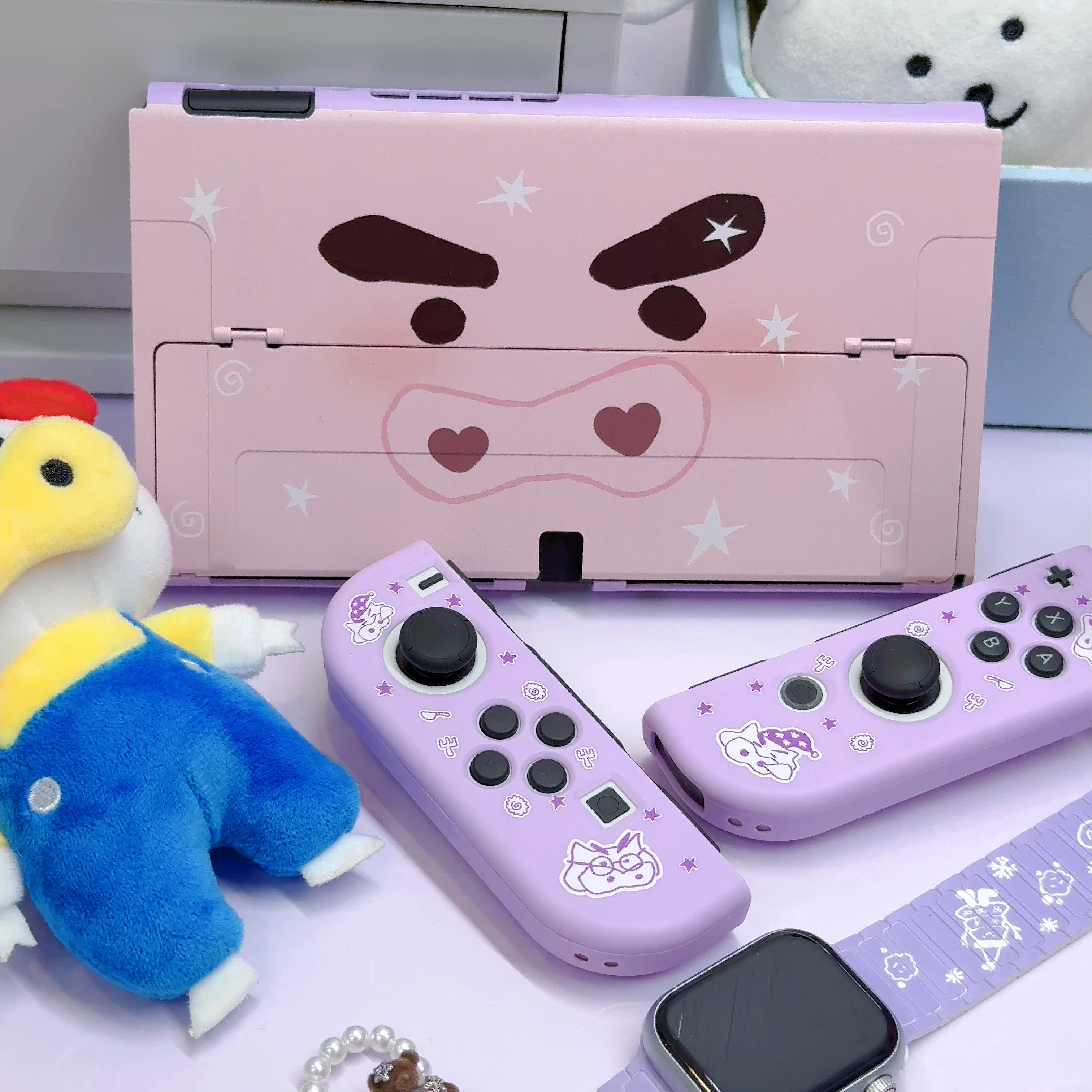 Capa Protetora de Desenho Anim - Gaming Console Cartoon avaliação e preço