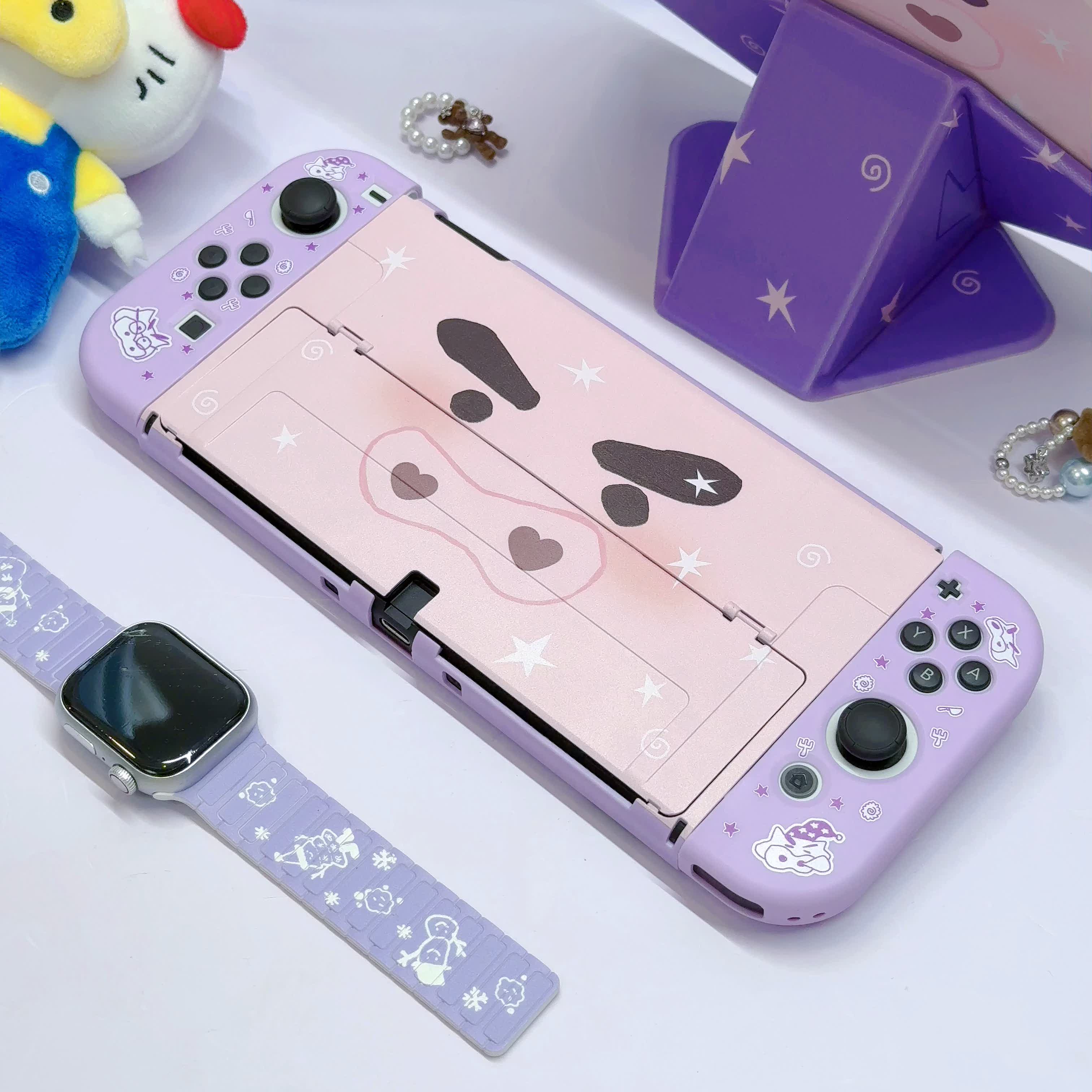 Capa Protetora de Desenho Anim - Gaming Console Cartoon avaliação e preço