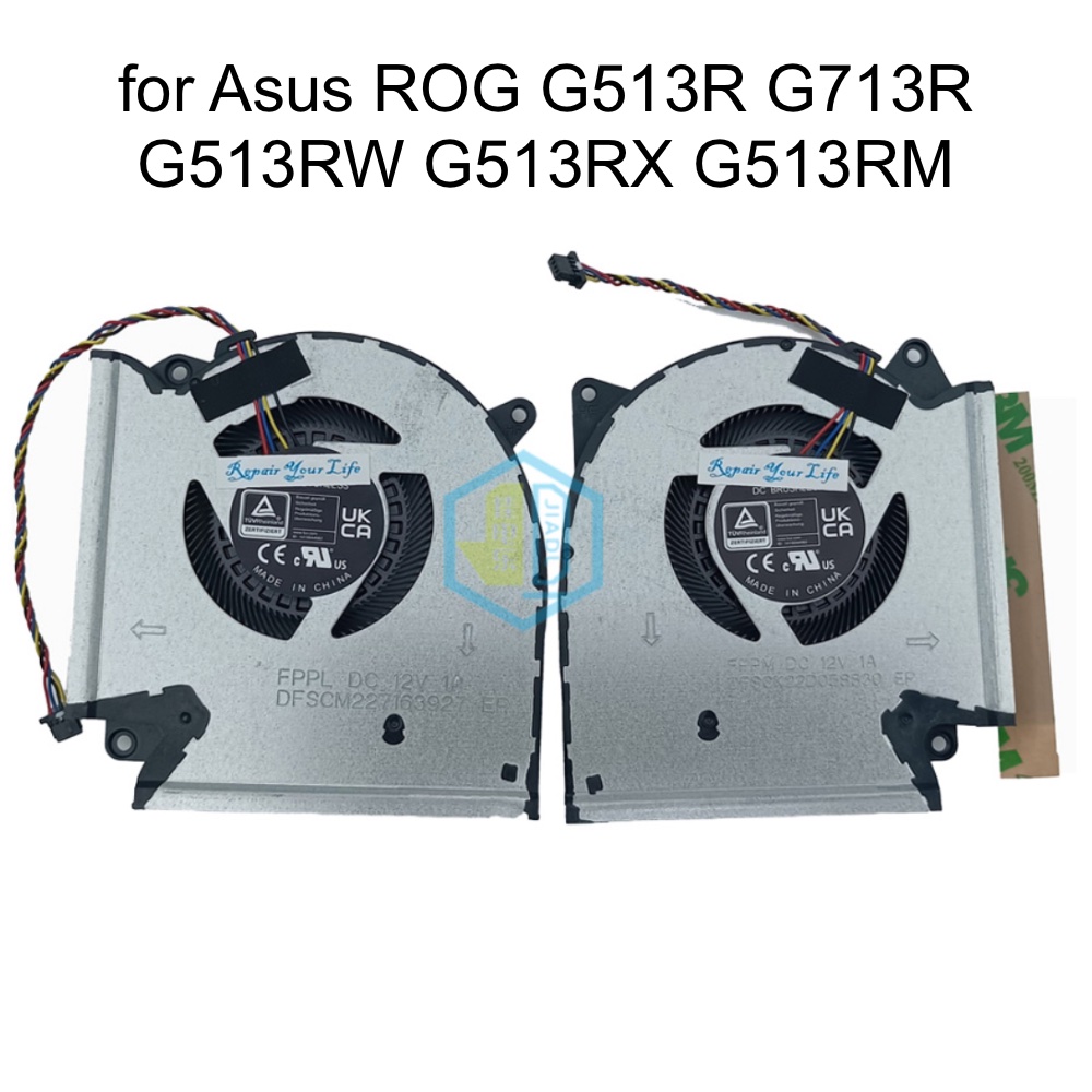 Ventilador de refrigeração par - Gaming Console Asus avaliação e preço