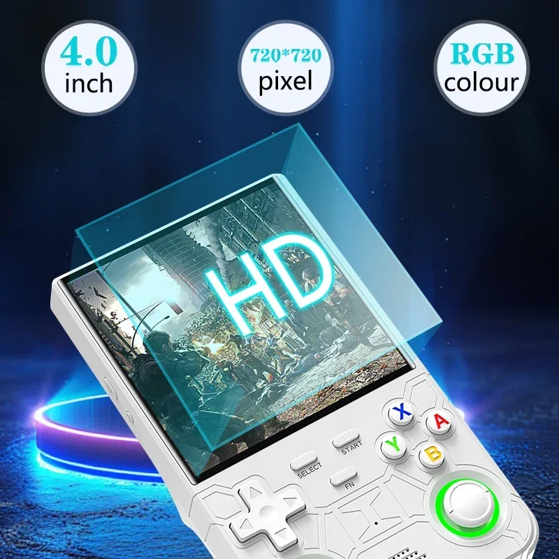 Novo Console de Videogame de C - Gaming Console R36 Ultra avaliação e preço