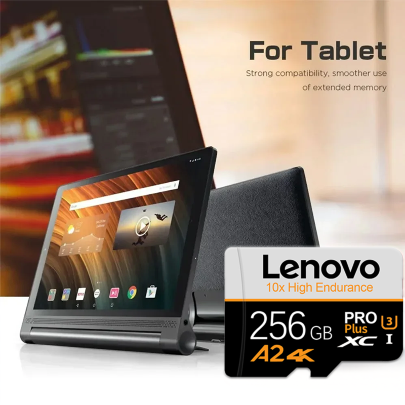 Cartão de Memória Lenovo Micro - Gaming Console Lenovo avaliação e preço