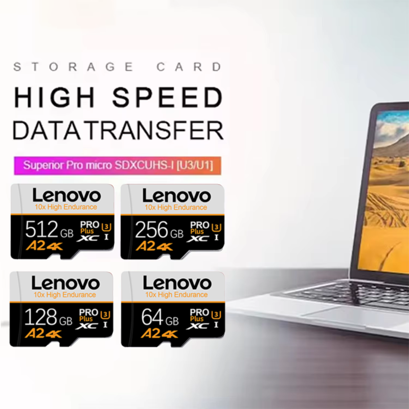 Cartão de Memória Lenovo Micro - Gaming Console Lenovo avaliação e preço