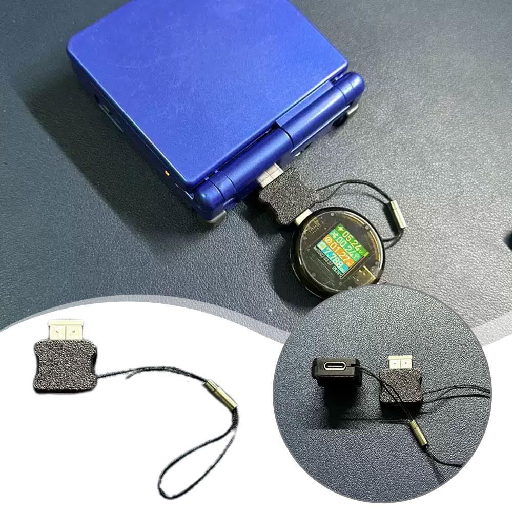 Para gba sp adaptador para tip - Gaming Console High Quality avaliação e preço
