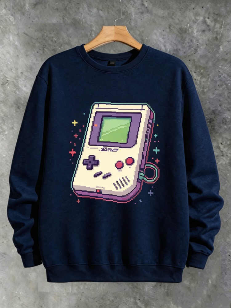 Camiseta Masculina Retro de Co - Gaming Console Shop avaliação e preço